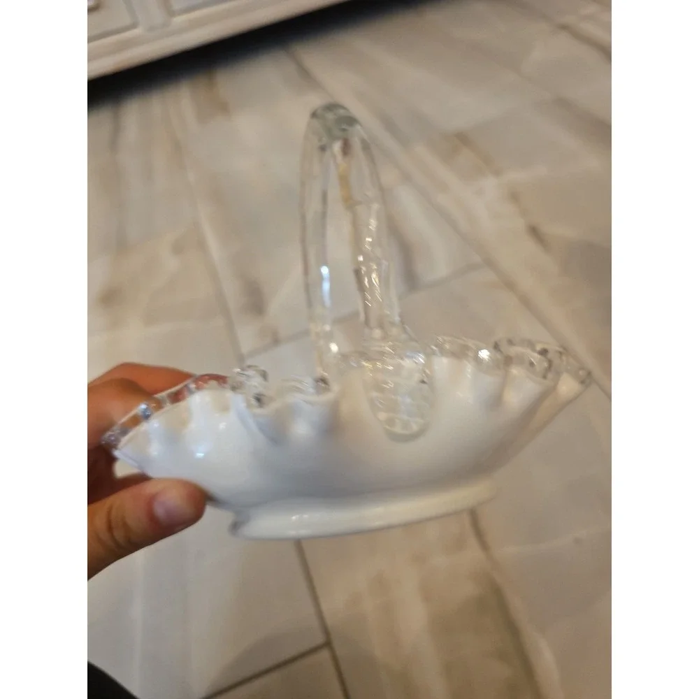 FENTON Silver Crest‎ 
